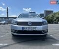 Серый Фольксваген Пассат, объемом двигателя 2 л и пробегом 256 тыс. км за 10800 $, фото 1 на Automoto.ua