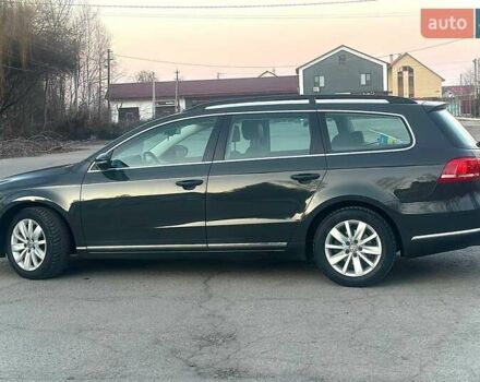 Серый Фольксваген Пассат, объемом двигателя 1.6 л и пробегом 332 тыс. км за 10500 $, фото 2 на Automoto.ua