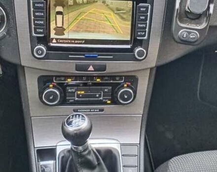 Серый Фольксваген Пассат, объемом двигателя 2 л и пробегом 250 тыс. км за 9800 $, фото 15 на Automoto.ua