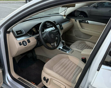 Сірий Фольксваген Пассат, об'ємом двигуна 1.39 л та пробігом 310 тис. км за 9400 $, фото 10 на Automoto.ua