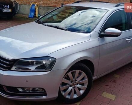 Серый Фольксваген Пассат, объемом двигателя 2 л и пробегом 250 тыс. км за 9800 $, фото 6 на Automoto.ua