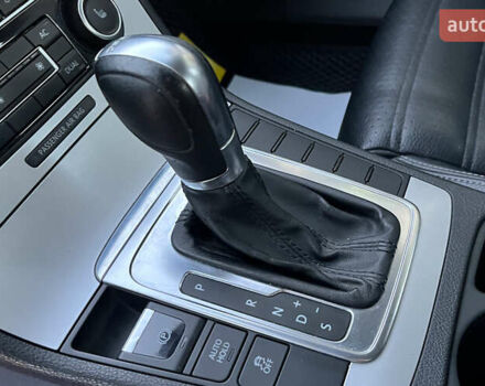 Серый Фольксваген Пассат, объемом двигателя 1.98 л и пробегом 103 тыс. км за 9100 $, фото 13 на Automoto.ua