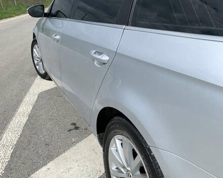 Сірий Фольксваген Пассат, об'ємом двигуна 2 л та пробігом 340 тис. км за 10900 $, фото 65 на Automoto.ua