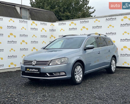 Серый Фольксваген Пассат, объемом двигателя 1.6 л и пробегом 285 тыс. км за 8200 $, фото 74 на Automoto.ua