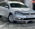 Серый Фольксваген Пассат, объемом двигателя 1.97 л и пробегом 287 тыс. км за 10300 $, фото 12 на Automoto.ua
