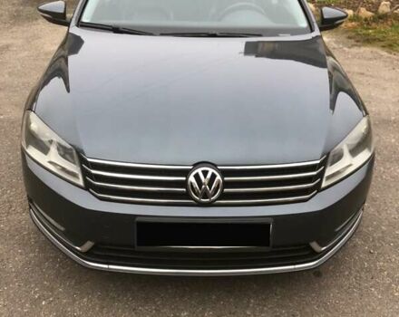 Серый Фольксваген Пассат, объемом двигателя 1.6 л и пробегом 275 тыс. км за 9100 $, фото 23 на Automoto.ua