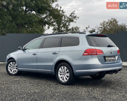 Серый Фольксваген Пассат, объемом двигателя 1.6 л и пробегом 285 тыс. км за 8200 $, фото 22 на Automoto.ua