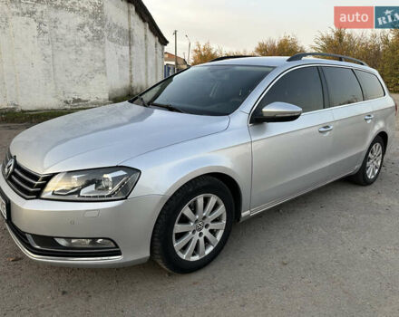 Серый Фольксваген Пассат, объемом двигателя 1.6 л и пробегом 276 тыс. км за 7000 $, фото 11 на Automoto.ua