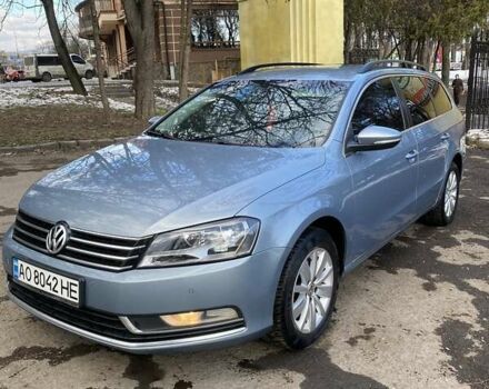 Сірий Фольксваген Пассат, об'ємом двигуна 1.6 л та пробігом 221 тис. км за 8950 $, фото 15 на Automoto.ua