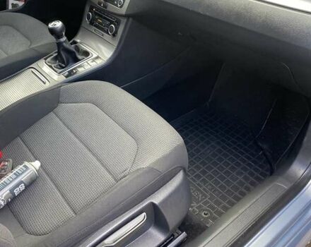 Сірий Фольксваген Пассат, об'ємом двигуна 1.6 л та пробігом 221 тис. км за 8950 $, фото 11 на Automoto.ua