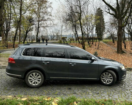 Серый Фольксваген Пассат, объемом двигателя 1.39 л и пробегом 353 тыс. км за 6999 $, фото 8 на Automoto.ua