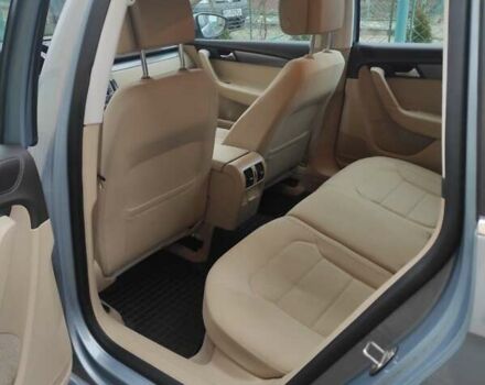 Серый Фольксваген Пассат, объемом двигателя 1.97 л и пробегом 270 тыс. км за 10300 $, фото 2 на Automoto.ua