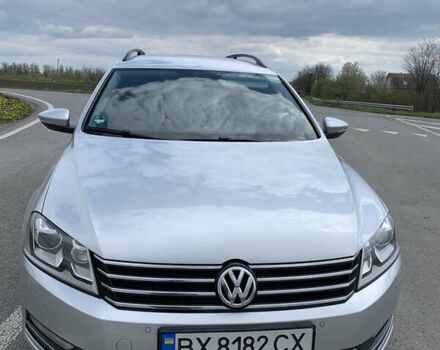 Сірий Фольксваген Пассат, об'ємом двигуна 2 л та пробігом 340 тис. км за 10900 $, фото 32 на Automoto.ua