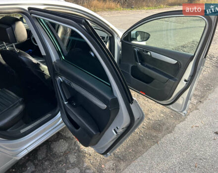 Серый Фольксваген Пассат, объемом двигателя 2 л и пробегом 319 тыс. км за 8200 $, фото 21 на Automoto.ua