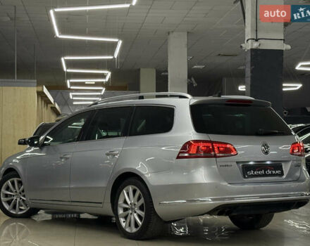 Серый Фольксваген Пассат, объемом двигателя 1.97 л и пробегом 250 тыс. км за 11499 $, фото 15 на Automoto.ua