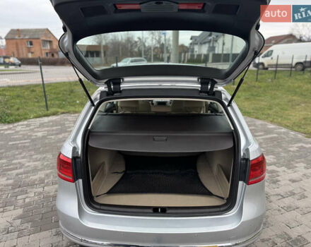 Серый Фольксваген Пассат, объемом двигателя 2 л и пробегом 236 тыс. км за 11999 $, фото 31 на Automoto.ua