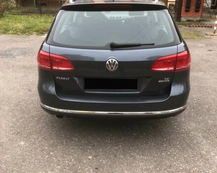 Серый Фольксваген Пассат, объемом двигателя 1.6 л и пробегом 275 тыс. км за 9100 $, фото 21 на Automoto.ua