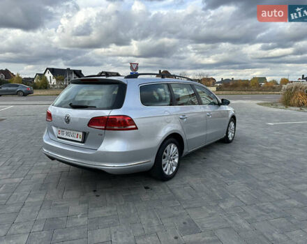 Сірий Фольксваген Пассат, об'ємом двигуна 1.8 л та пробігом 234 тис. км за 8500 $, фото 11 на Automoto.ua