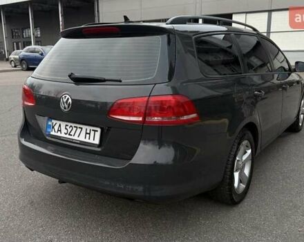 Сірий Фольксваген Пассат, об'ємом двигуна 1.6 л та пробігом 260 тис. км за 9250 $, фото 8 на Automoto.ua