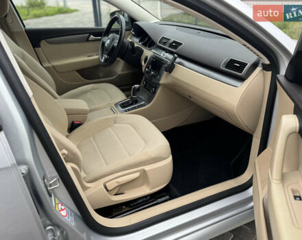 Серый Фольксваген Пассат, объемом двигателя 2 л и пробегом 236 тыс. км за 11999 $, фото 21 на Automoto.ua