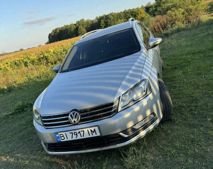 Серый Фольксваген Пассат, объемом двигателя 1.97 л и пробегом 228 тыс. км за 9500 $, фото 10 на Automoto.ua