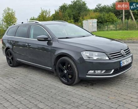 Серый Фольксваген Пассат, объемом двигателя 1.4 л и пробегом 264 тыс. км за 8800 $, фото 8 на Automoto.ua