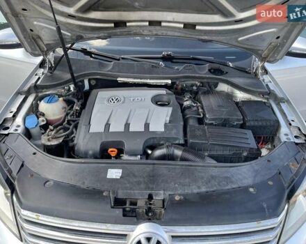 Серый Фольксваген Пассат, объемом двигателя 1.6 л и пробегом 255 тыс. км за 7900 $, фото 14 на Automoto.ua