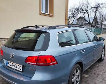 Серый Фольксваген Пассат, объемом двигателя 1.97 л и пробегом 270 тыс. км за 10300 $, фото 1 на Automoto.ua