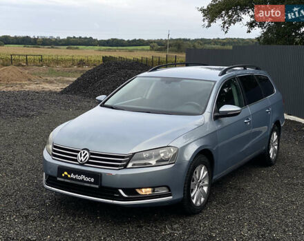 Серый Фольксваген Пассат, объемом двигателя 1.6 л и пробегом 285 тыс. км за 8200 $, фото 7 на Automoto.ua