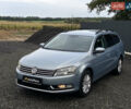 Серый Фольксваген Пассат, объемом двигателя 1.6 л и пробегом 285 тыс. км за 8200 $, фото 7 на Automoto.ua
