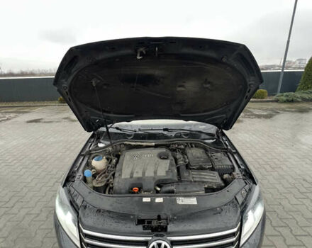 Серый Фольксваген Пассат, объемом двигателя 1.6 л и пробегом 337 тыс. км за 9500 $, фото 8 на Automoto.ua