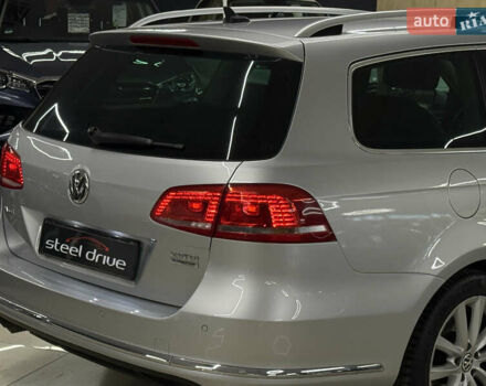 Серый Фольксваген Пассат, объемом двигателя 1.97 л и пробегом 250 тыс. км за 11499 $, фото 11 на Automoto.ua