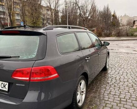 Серый Фольксваген Пассат, объемом двигателя 1.6 л и пробегом 493 тыс. км за 7999 $, фото 6 на Automoto.ua