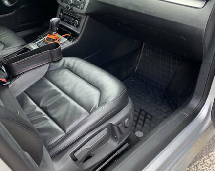 Сірий Фольксваген Пассат, об'ємом двигуна 2 л та пробігом 340 тис. км за 10900 $, фото 47 на Automoto.ua