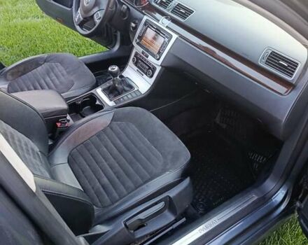 Серый Фольксваген Пассат, объемом двигателя 1.97 л и пробегом 290 тыс. км за 12000 $, фото 25 на Automoto.ua