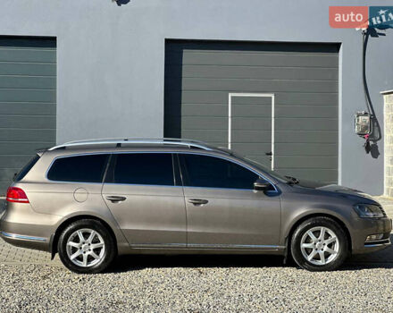 Сірий Фольксваген Пассат, об'ємом двигуна 1.97 л та пробігом 290 тис. км за 10999 $, фото 13 на Automoto.ua