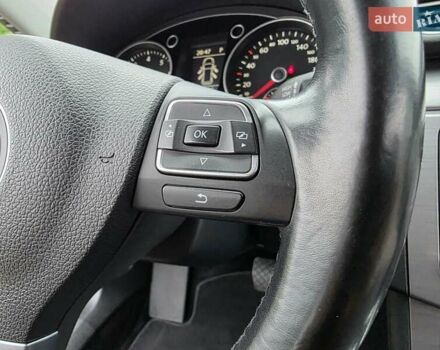 Серый Фольксваген Пассат, объемом двигателя 1.4 л и пробегом 264 тыс. км за 8800 $, фото 80 на Automoto.ua