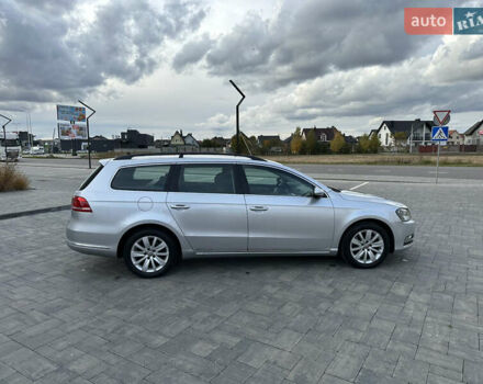 Сірий Фольксваген Пассат, об'ємом двигуна 1.8 л та пробігом 234 тис. км за 8500 $, фото 8 на Automoto.ua