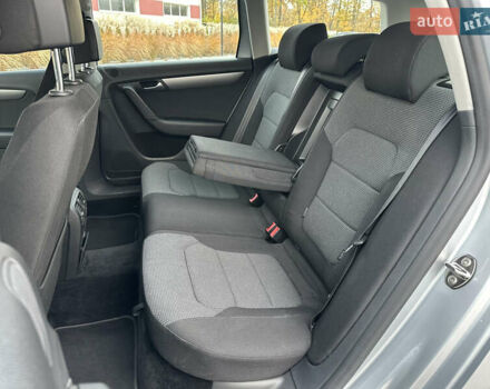 Сірий Фольксваген Пассат, об'ємом двигуна 1.8 л та пробігом 234 тис. км за 8500 $, фото 25 на Automoto.ua