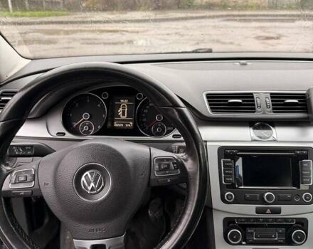 Серый Фольксваген Пассат, объемом двигателя 1.6 л и пробегом 493 тыс. км за 7999 $, фото 43 на Automoto.ua