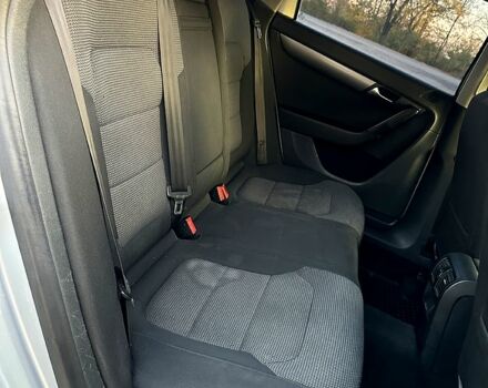 Серый Фольксваген Пассат, объемом двигателя 1.6 л и пробегом 276 тыс. км за 7000 $, фото 11 на Automoto.ua