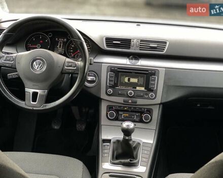 Серый Фольксваген Пассат, объемом двигателя 1.6 л и пробегом 285 тыс. км за 8200 $, фото 50 на Automoto.ua