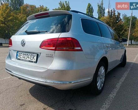 Серый Фольксваген Пассат, объемом двигателя 2 л и пробегом 262 тыс. км за 10600 $, фото 7 на Automoto.ua