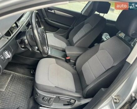 Сірий Фольксваген Пассат, об'ємом двигуна 1.97 л та пробігом 274 тис. км за 10350 $, фото 28 на Automoto.ua