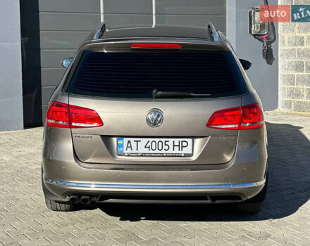 Сірий Фольксваген Пассат, об'ємом двигуна 1.97 л та пробігом 290 тис. км за 10999 $, фото 5 на Automoto.ua