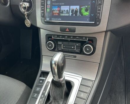 Серый Фольксваген Пассат, объемом двигателя 2 л и пробегом 270 тыс. км за 10300 $, фото 5 на Automoto.ua