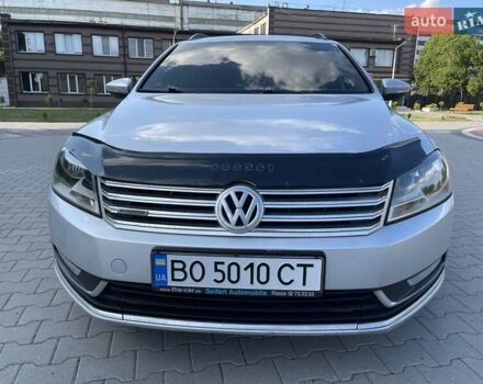 Серый Фольксваген Пассат, объемом двигателя 1.6 л и пробегом 255 тыс. км за 8000 $, фото 1 на Automoto.ua