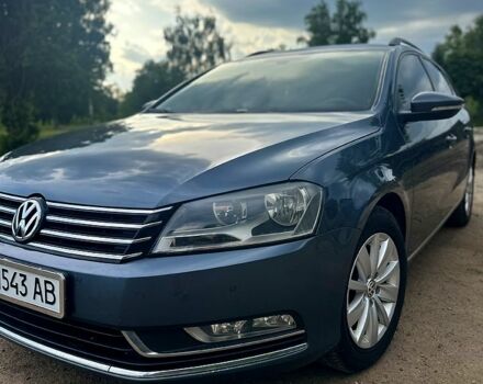 Сірий Фольксваген Пассат, об'ємом двигуна 1.6 л та пробігом 255 тис. км за 8400 $, фото 6 на Automoto.ua