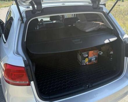 Сірий Фольксваген Пассат, об'ємом двигуна 1.97 л та пробігом 277 тис. км за 10500 $, фото 4 на Automoto.ua