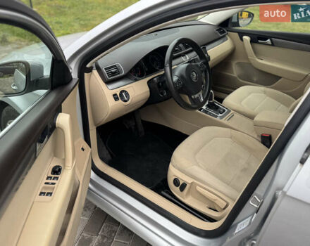 Серый Фольксваген Пассат, объемом двигателя 2 л и пробегом 236 тыс. км за 11999 $, фото 13 на Automoto.ua